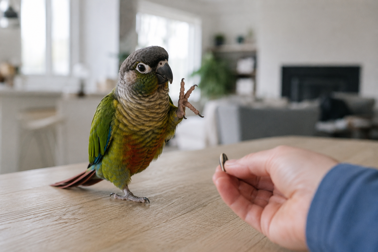 Trick Training