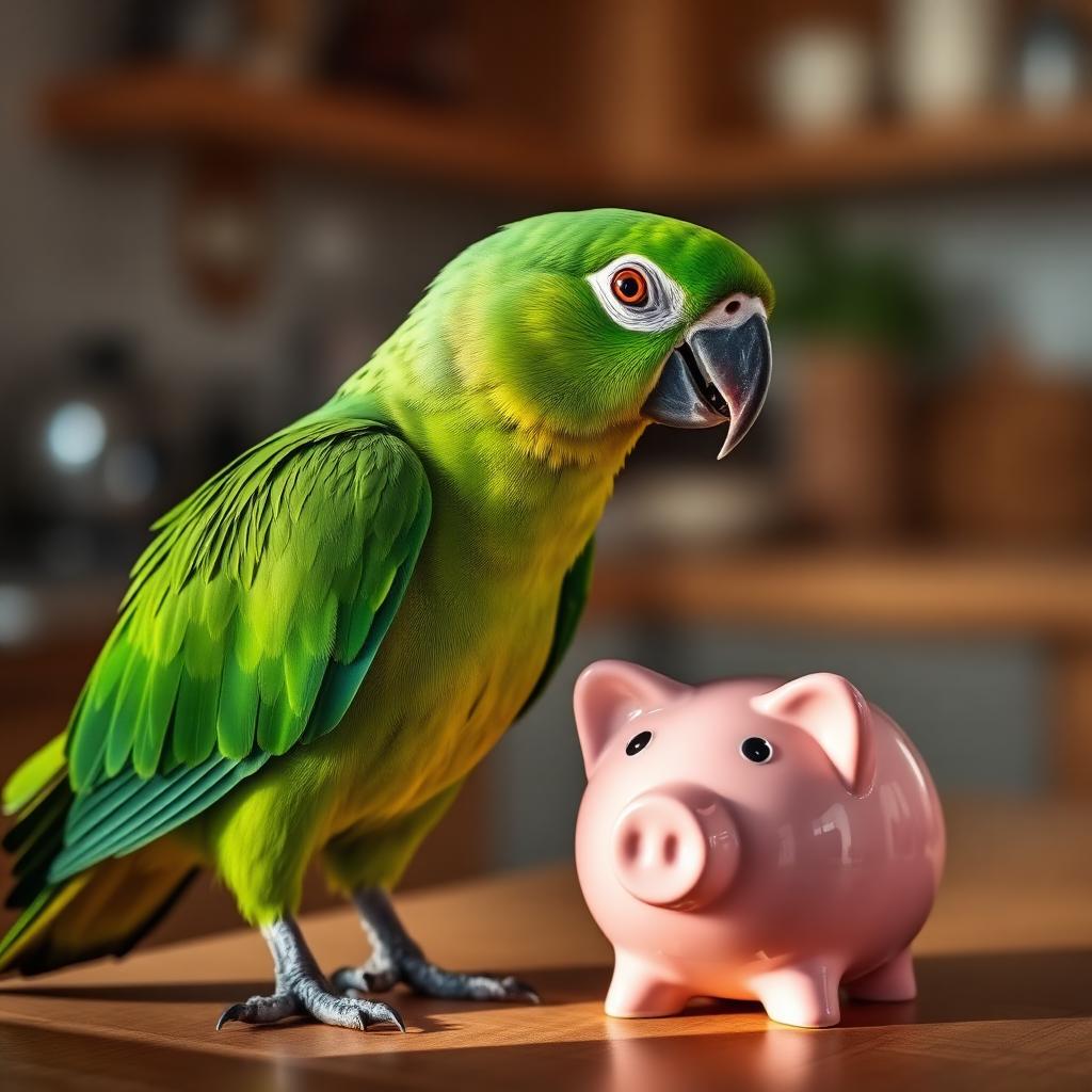 Bird Care on a Budget