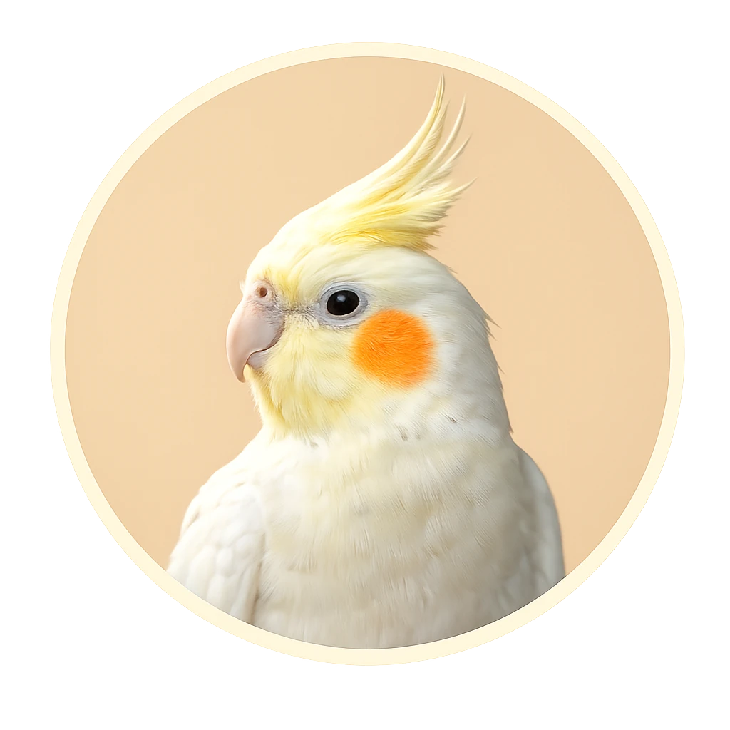 Cockatiel